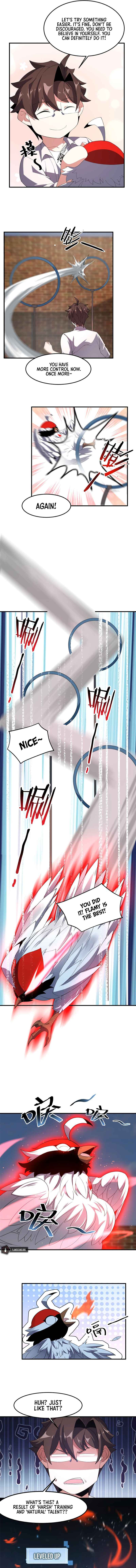 Monster Pet Evolution — Chapter 77 — page 7