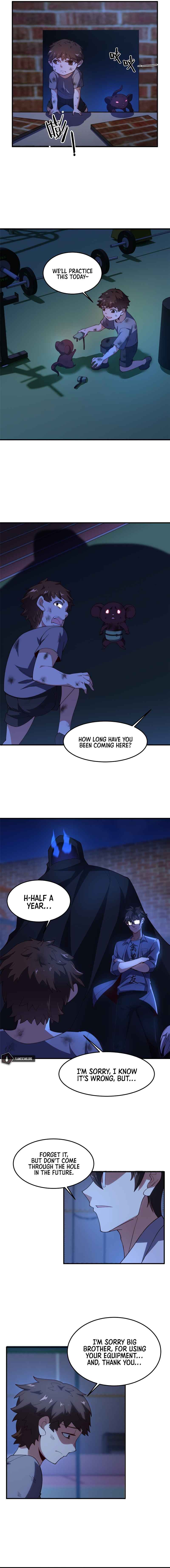 Monster Pet Evolution — Chapter 78 — page 3