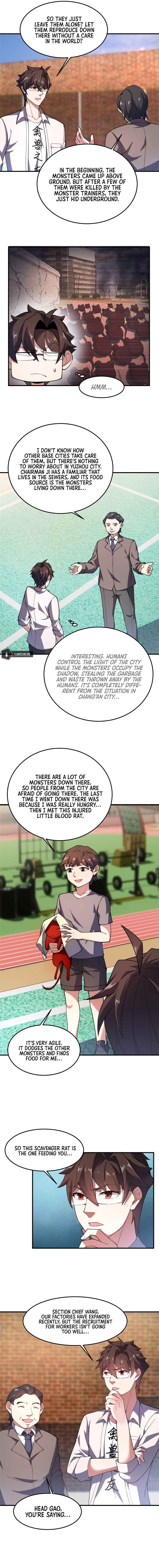 Monster Pet Evolution — Chapter 78 — page 6
