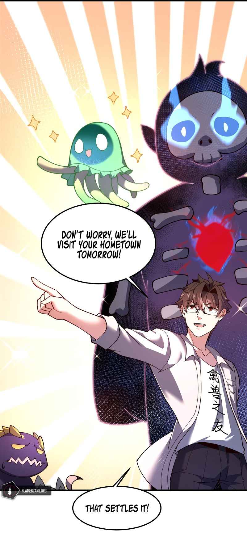 Monster Pet Evolution — Chapter 78 — page 10
