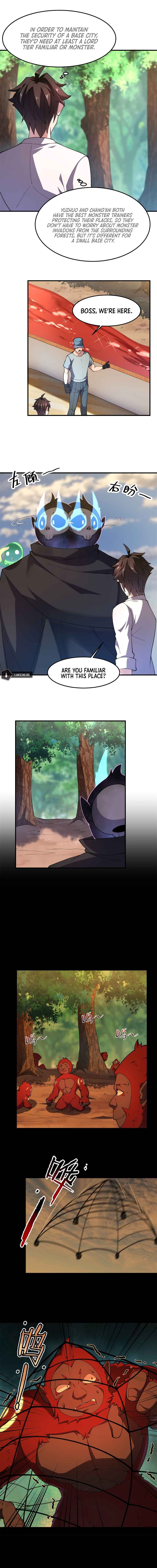 Monster Pet Evolution — Chapter 79 — page 2