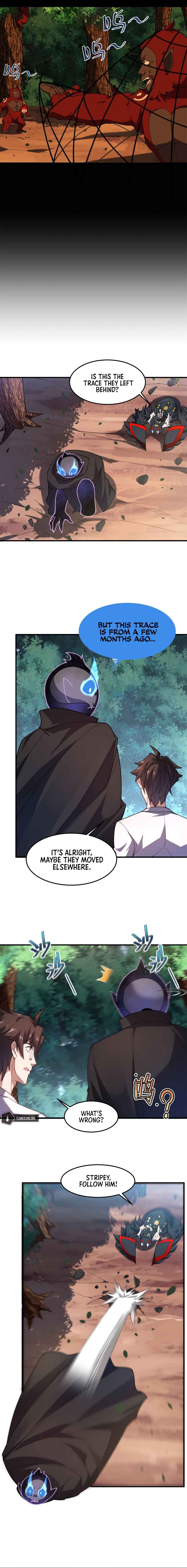 Monster Pet Evolution — Chapter 79 — page 3