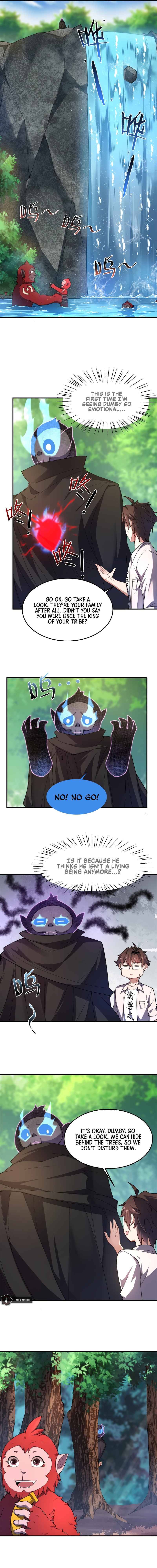 Monster Pet Evolution — Chapter 79 — page 4