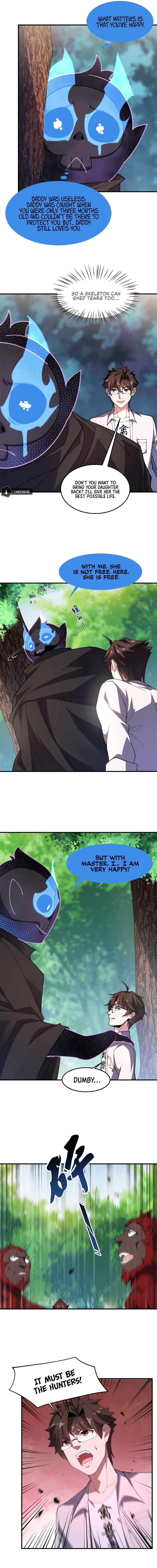 Monster Pet Evolution — Chapter 79 — page 5