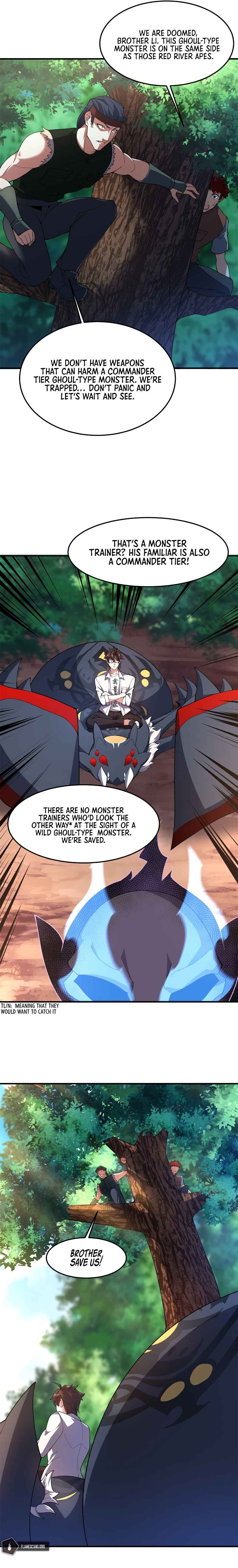 Monster Pet Evolution — Chapter 79 — page 10