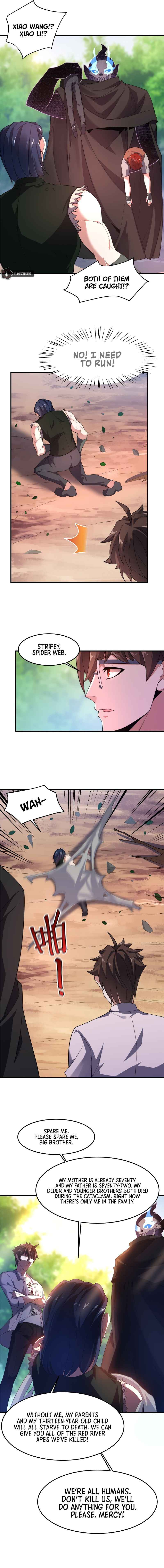 Monster Pet Evolution — Chapter 80 — page 3