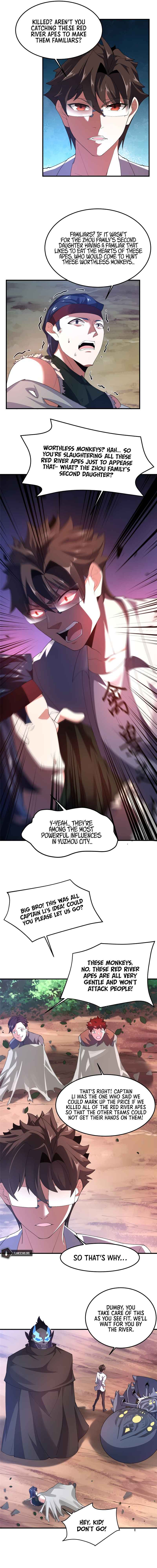 Monster Pet Evolution — Chapter 80 — page 4