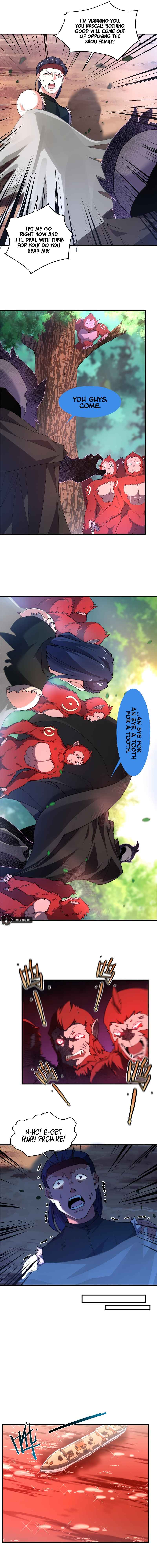 Monster Pet Evolution — Chapter 80 — page 5