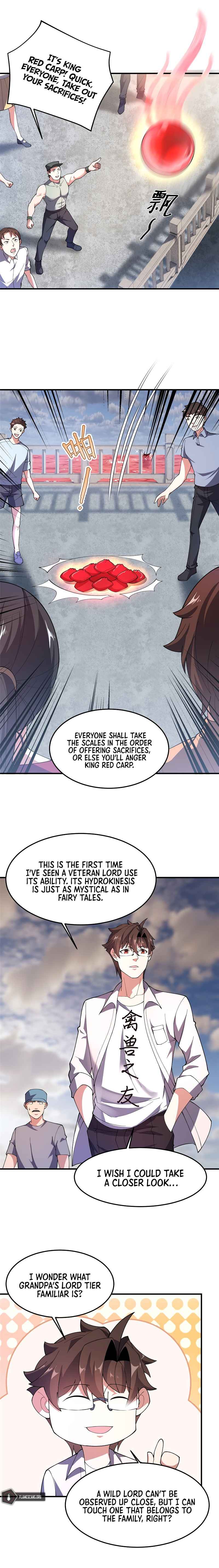 Monster Pet Evolution — Chapter 80 — page 9