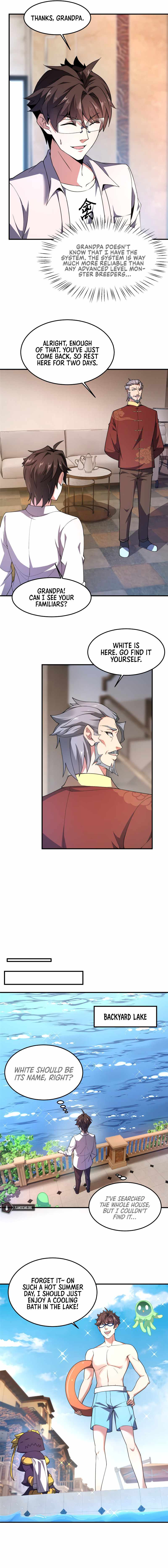 Monster Pet Evolution — Chapter 81 — page 4