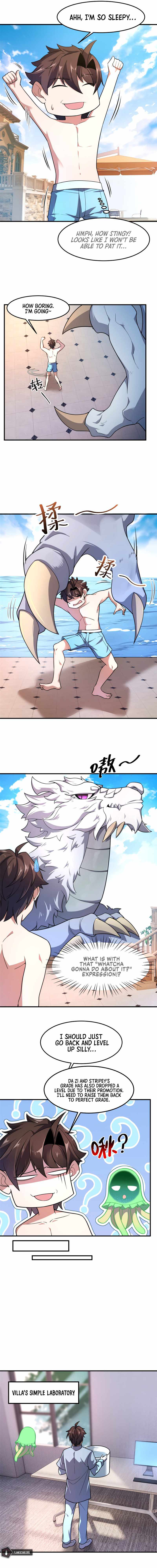 Monster Pet Evolution — Chapter 81 — page 8