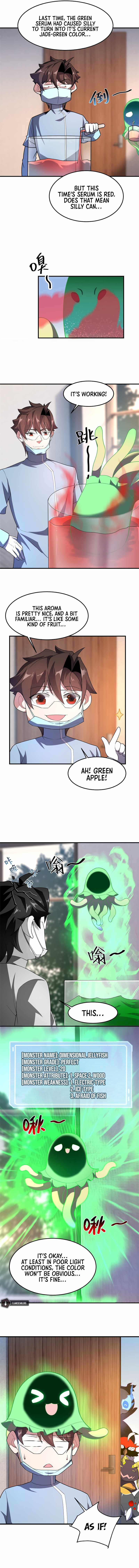 Monster Pet Evolution — Chapter 81 — page 9