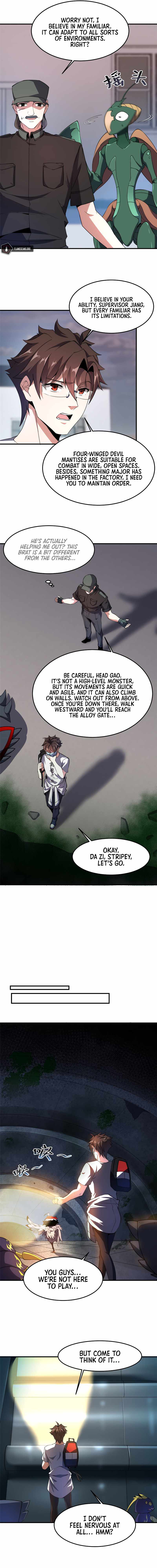 Monster Pet Evolution — Chapter 82 — page 6