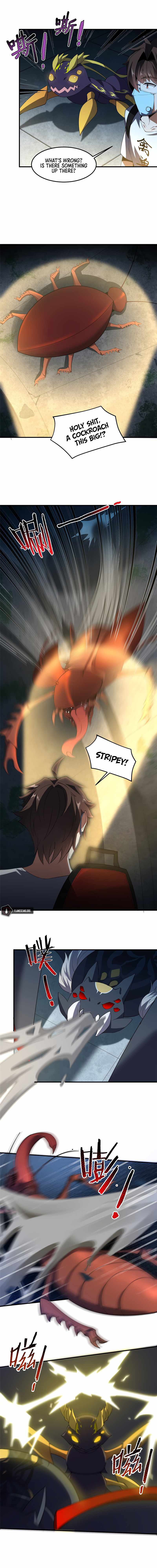 Monster Pet Evolution — Chapter 82 — page 7