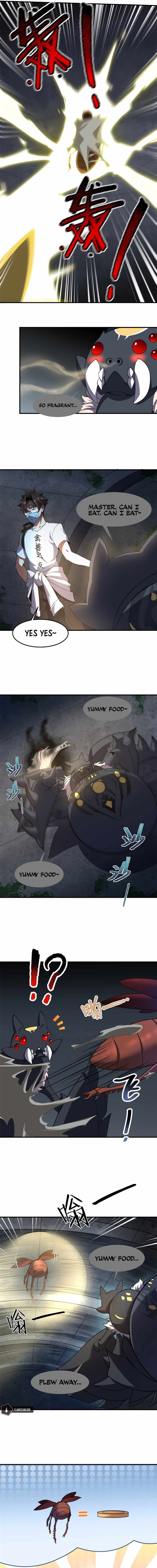 Monster Pet Evolution — Chapter 82 — page 8