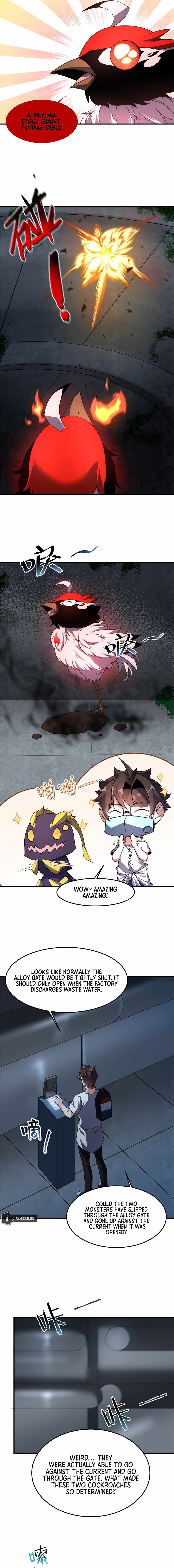 Monster Pet Evolution — Chapter 82 — page 9