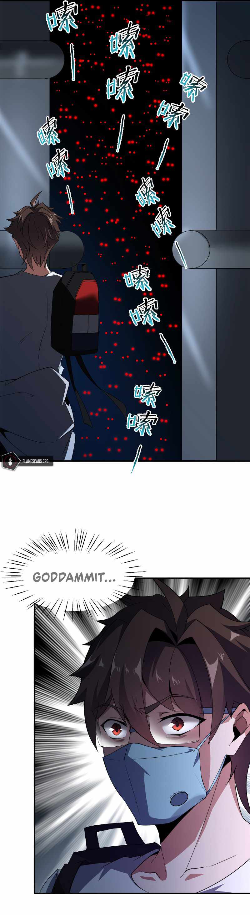 Monster Pet Evolution — Chapter 82 — page 10
