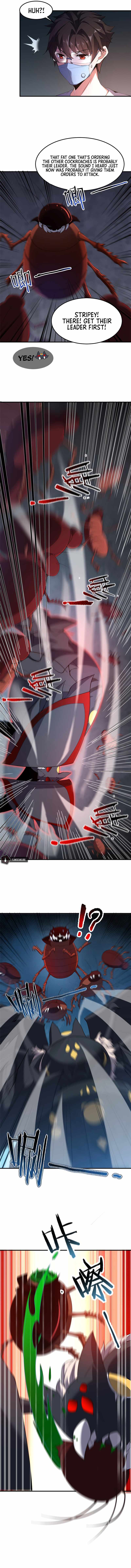 Monster Pet Evolution — Chapter 83 — page 2