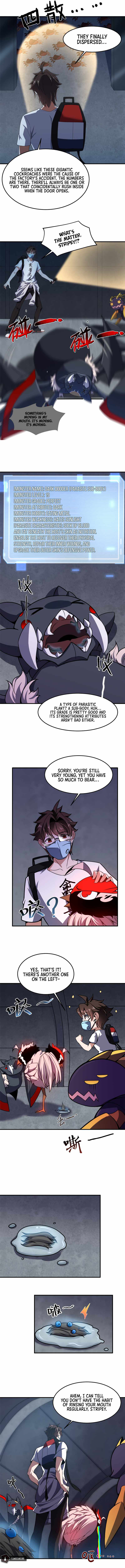 Monster Pet Evolution — Chapter 83 — page 3