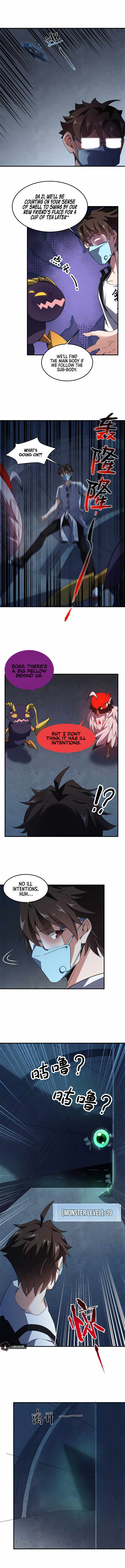 Monster Pet Evolution — Chapter 83 — page 4