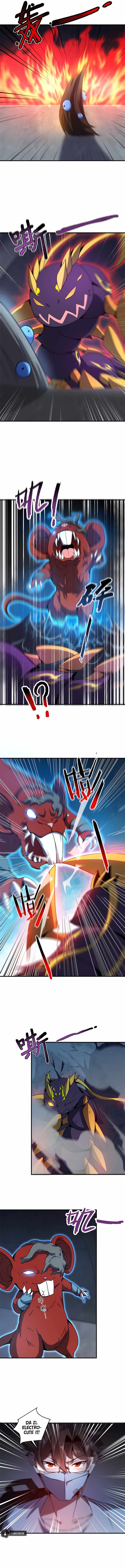 Monster Pet Evolution — Chapter 83 — page 6
