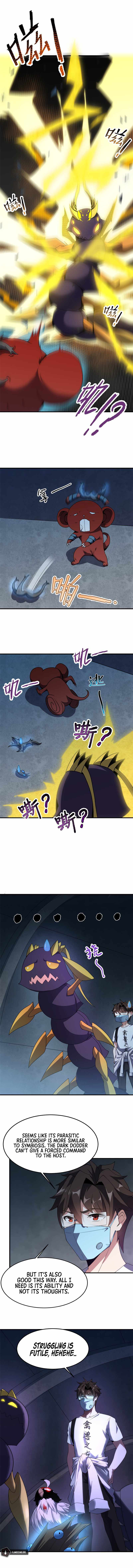 Monster Pet Evolution — Chapter 83 — page 7