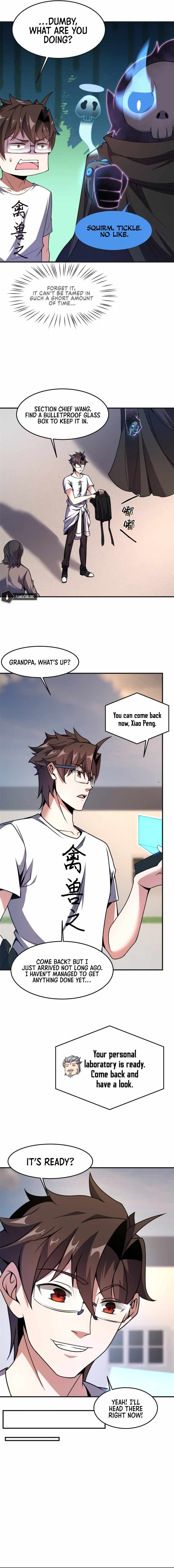 Monster Pet Evolution — Chapter 84 — page 2