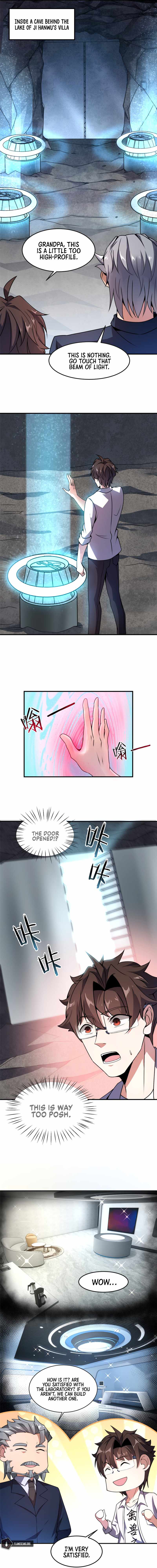 Monster Pet Evolution — Chapter 84 — page 3