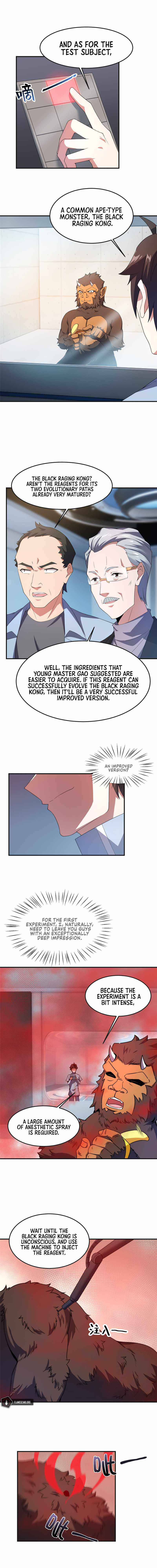 Monster Pet Evolution — Chapter 84 — page 7