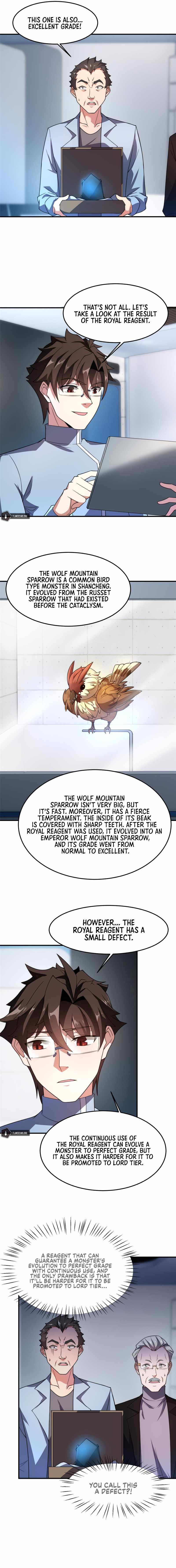 Monster Pet Evolution — Chapter 85 — page 2
