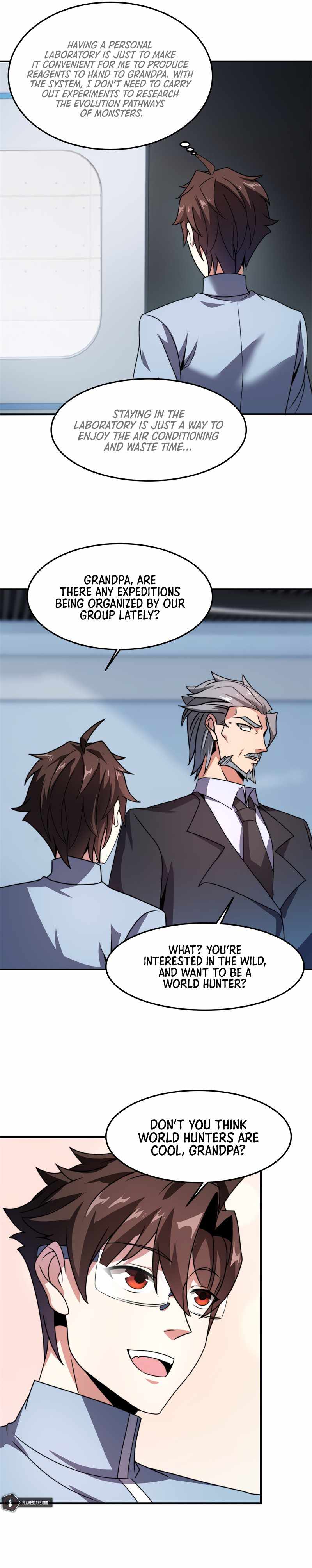 Monster Pet Evolution — Chapter 85 — page 4