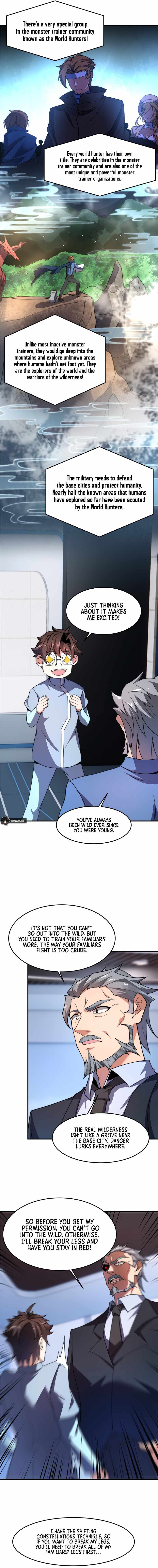 Monster Pet Evolution — Chapter 85 — page 5