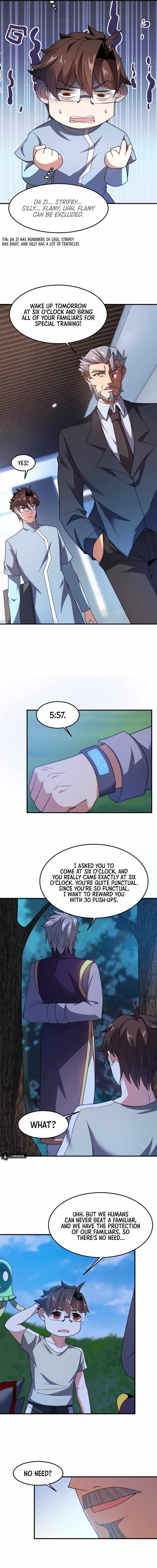 Monster Pet Evolution — Chapter 85 — page 6