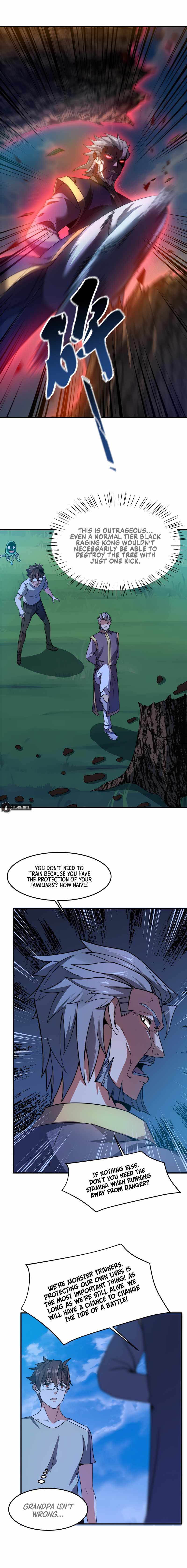Monster Pet Evolution — Chapter 85 — page 7