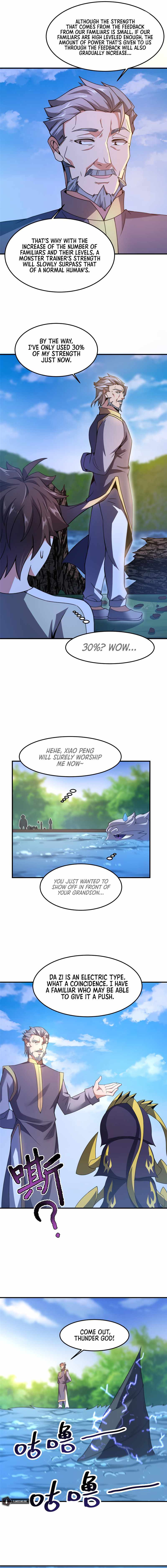 Monster Pet Evolution — Chapter 85 — page 8