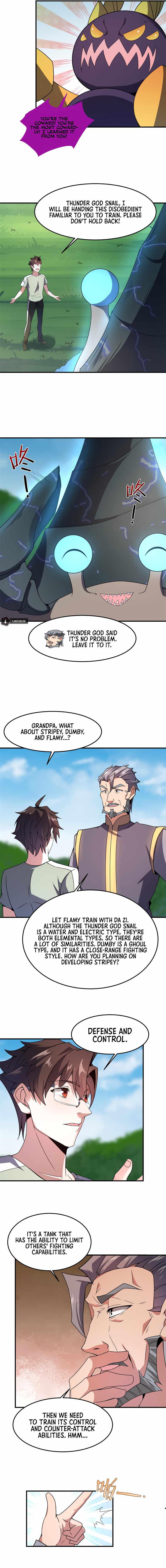 Monster Pet Evolution — Chapter 85 — page 10