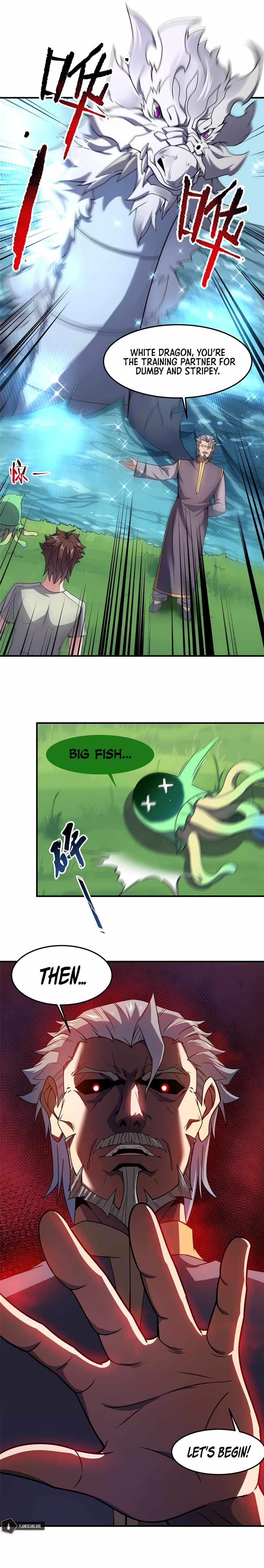 Monster Pet Evolution — Chapter 85 — page 11