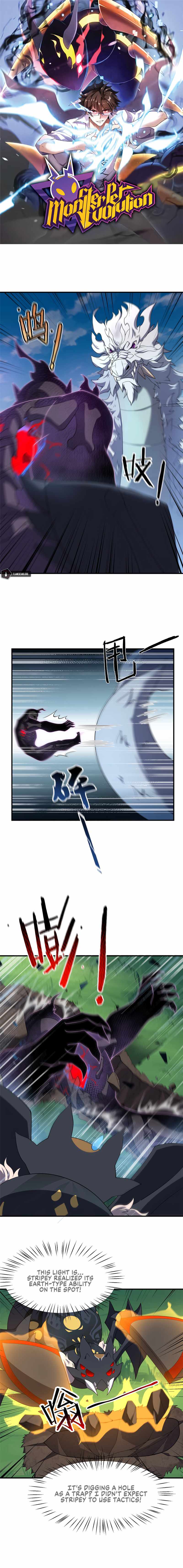 Monster Pet Evolution — Chapter 86 — page 1