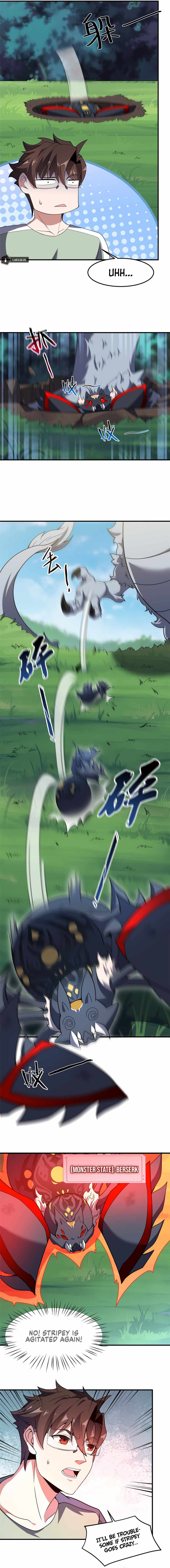 Monster Pet Evolution — Chapter 86 — page 2