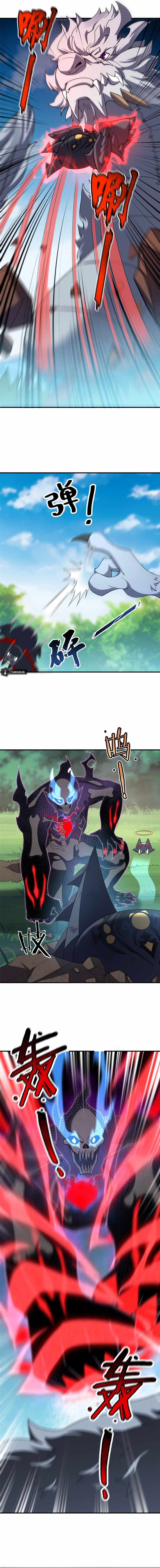 Monster Pet Evolution — Chapter 86 — page 3
