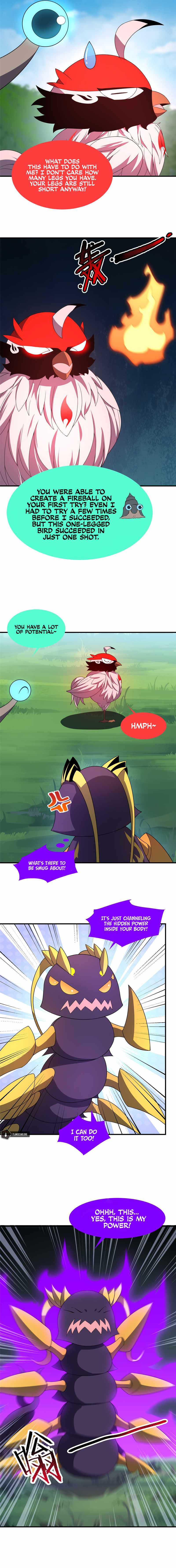 Monster Pet Evolution — Chapter 86 — page 6