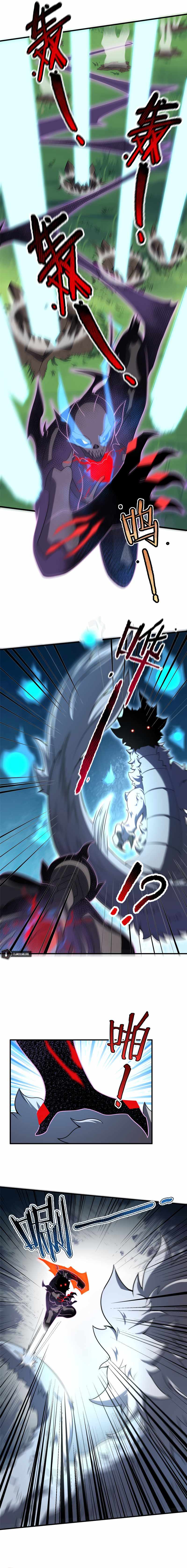 Monster Pet Evolution — Chapter 86 — page 8