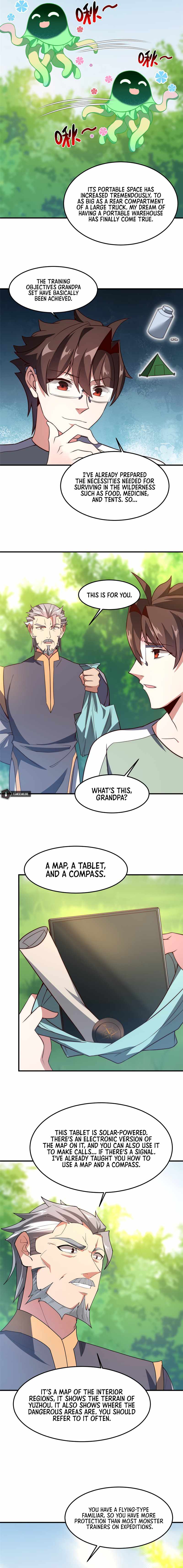 Monster Pet Evolution — Chapter 86 — page 11