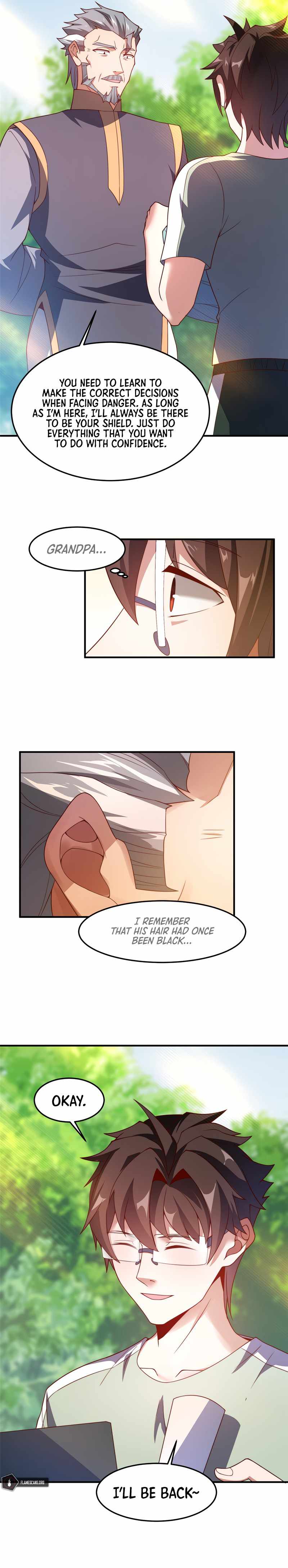 Monster Pet Evolution — Chapter 86 — page 12