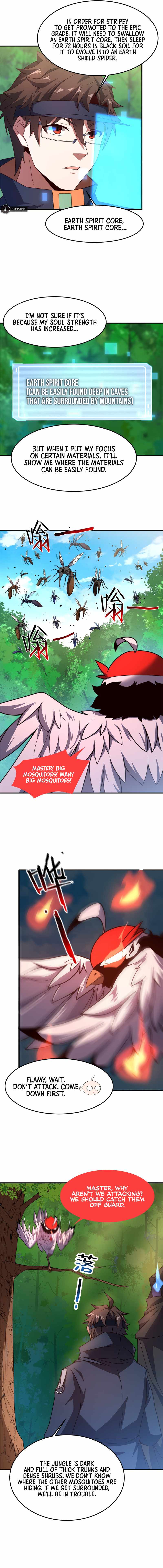 Monster Pet Evolution — Chapter 87 — page 2
