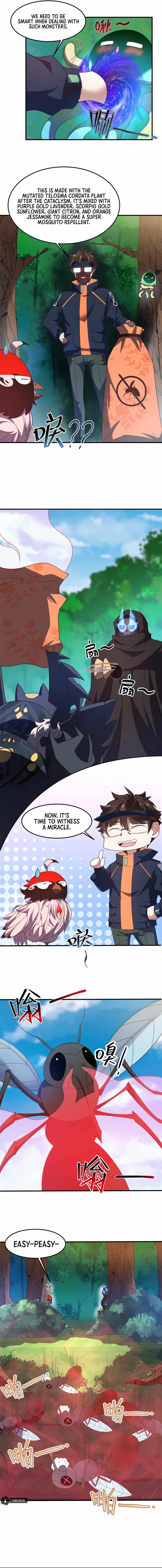 Monster Pet Evolution — Chapter 87 — page 3