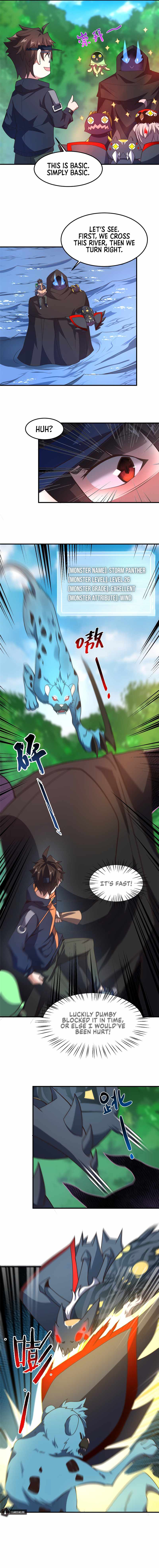 Monster Pet Evolution — Chapter 87 — page 4