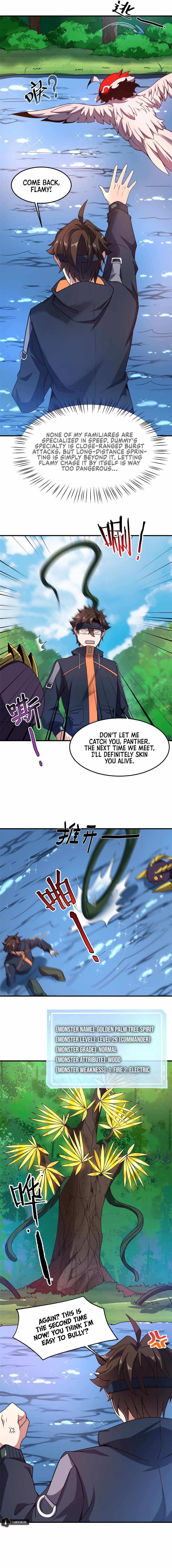 Monster Pet Evolution — Chapter 87 — page 5