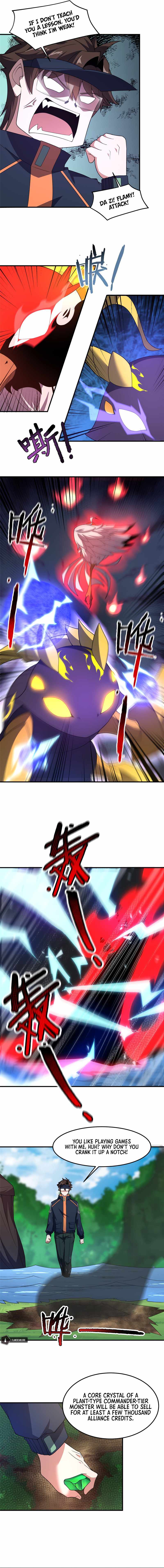 Monster Pet Evolution — Chapter 87 — page 6