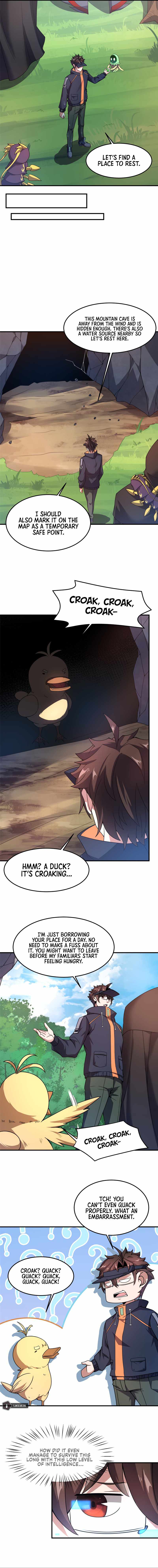 Monster Pet Evolution — Chapter 87 — page 7